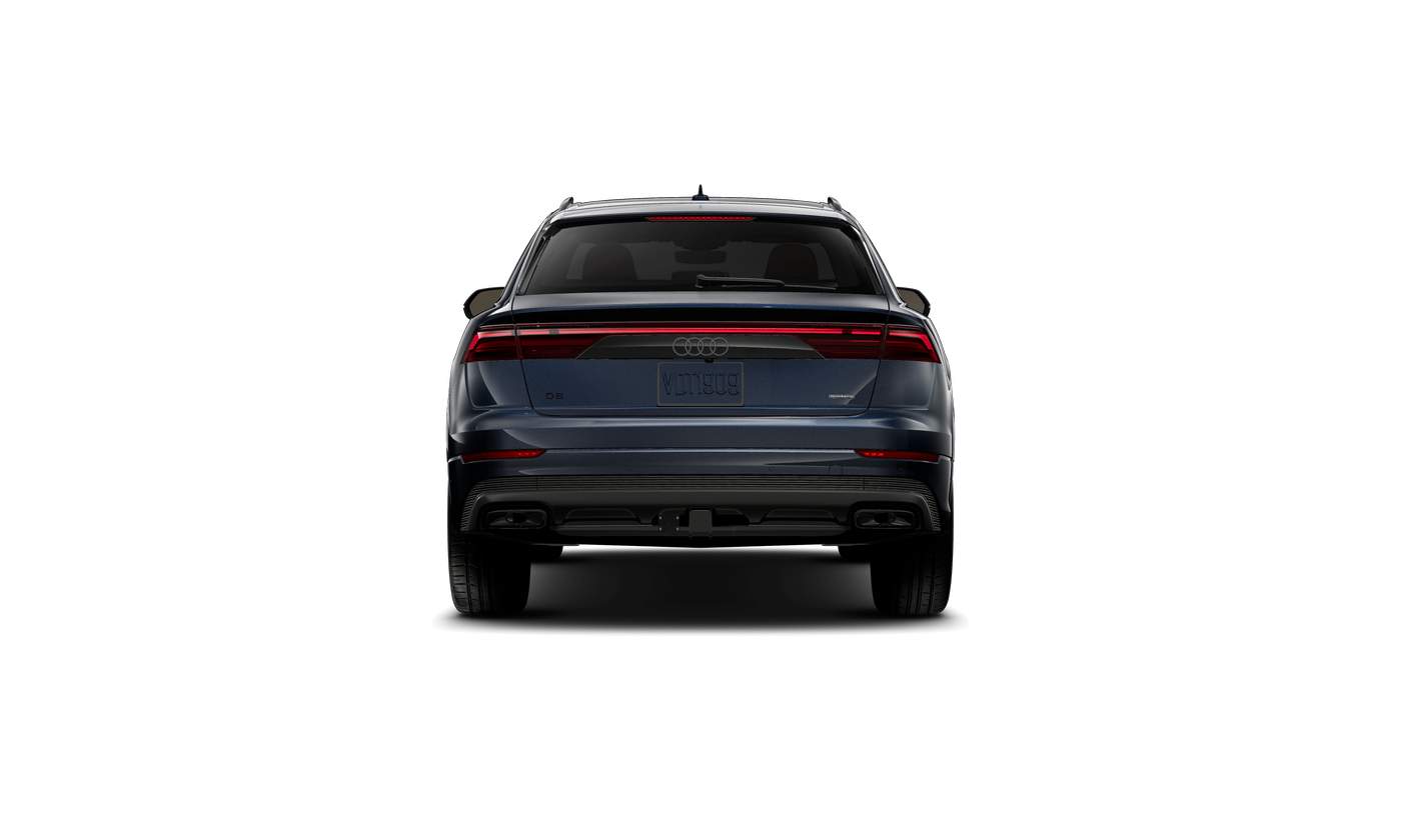 2026 Audi Q8