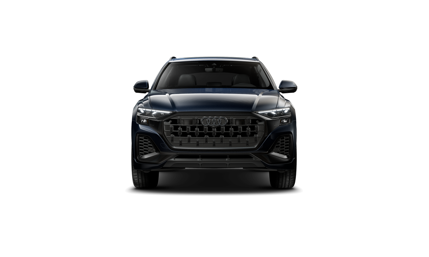 2026 Audi Q8