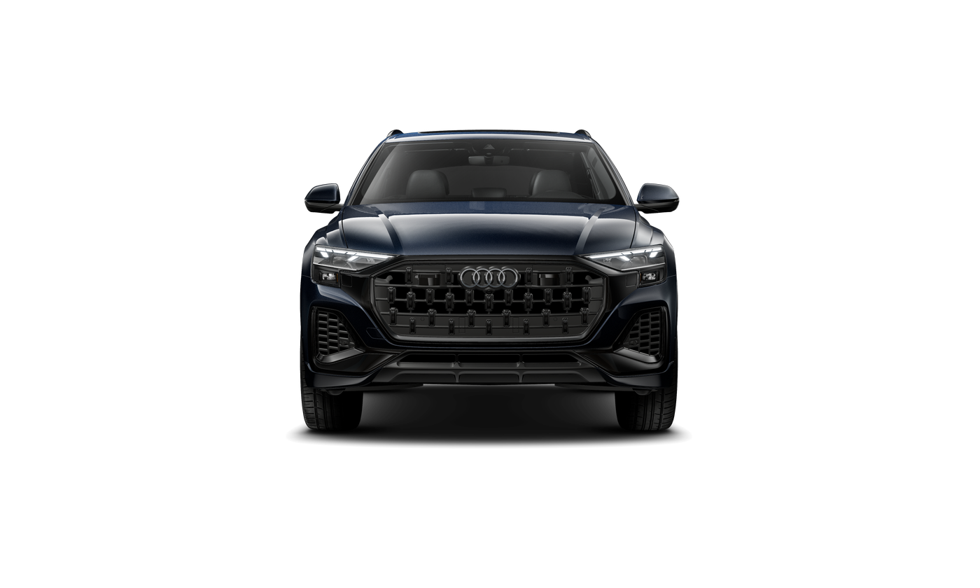 2026 Audi Q8