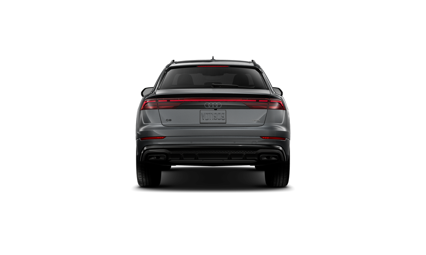 2027 Audi Q8