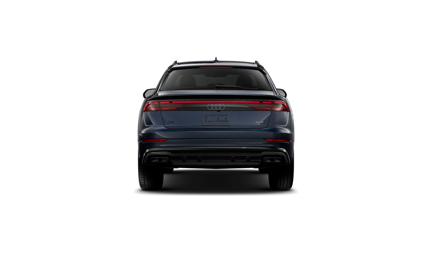 2027 Audi Q8
