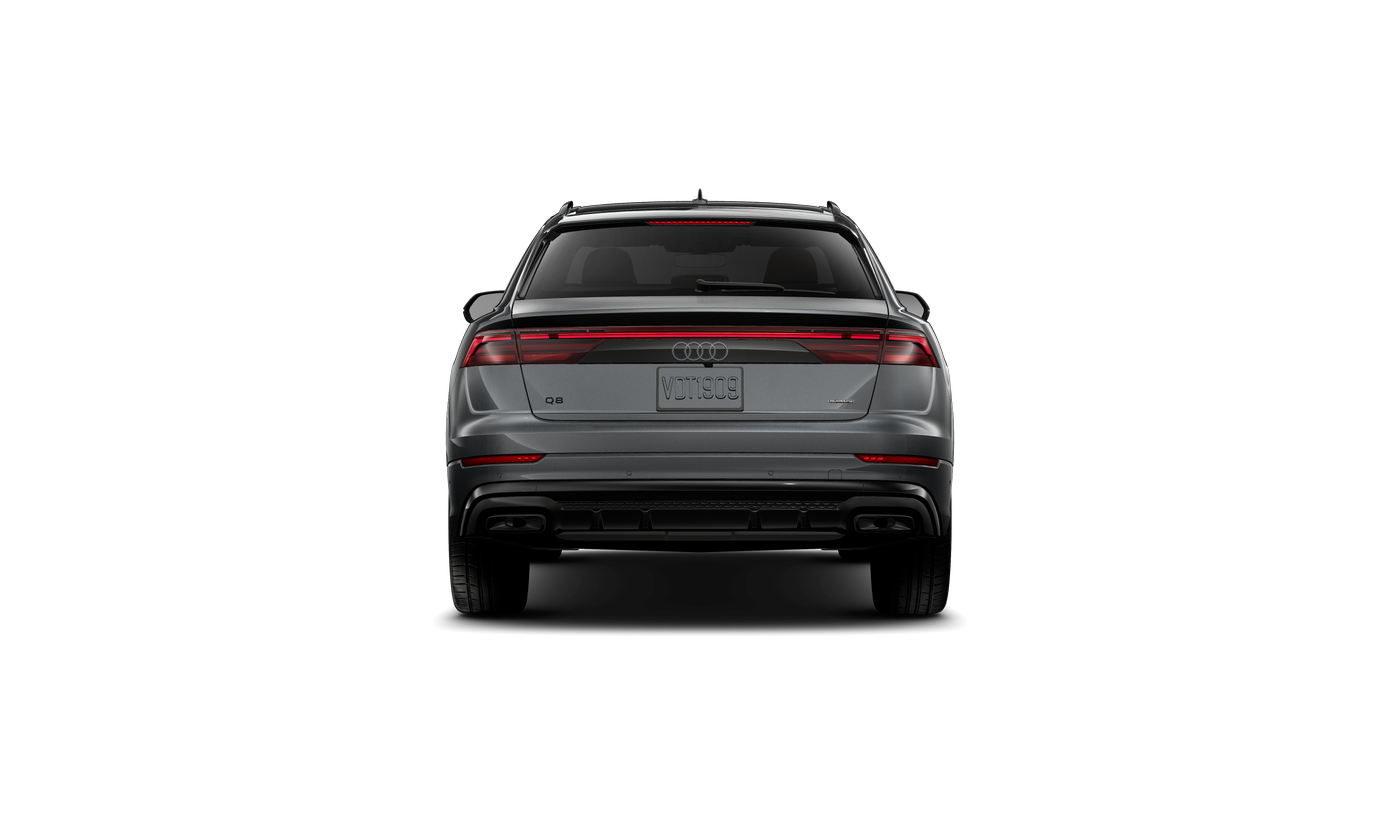 2027 Audi Q8
