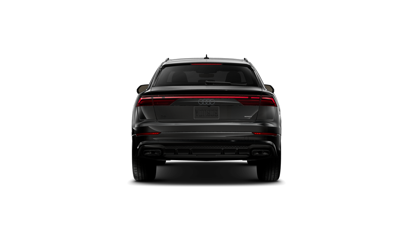 2027 Audi Q8