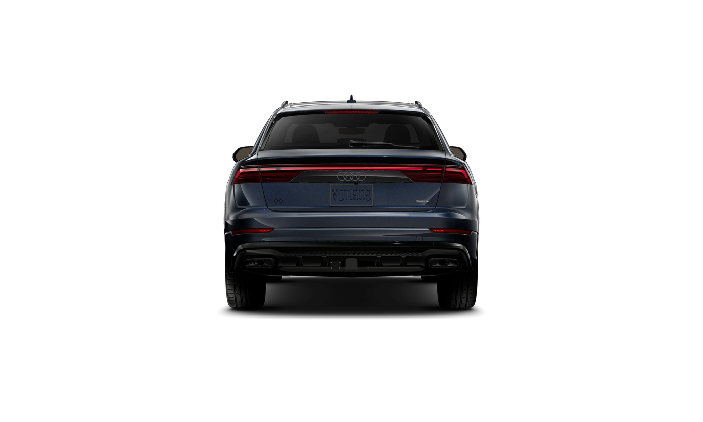 2027 Audi Q8