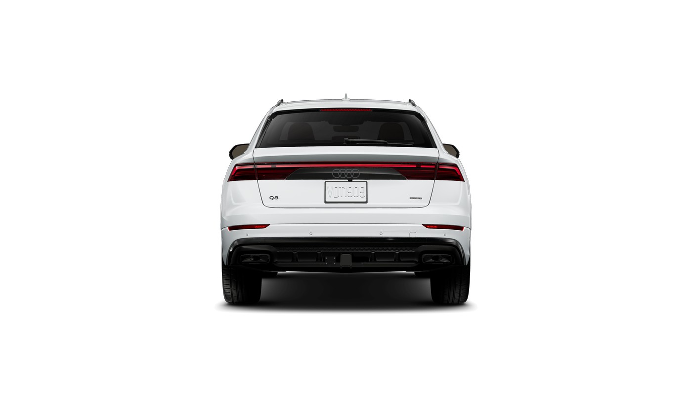 2027 Audi Q8