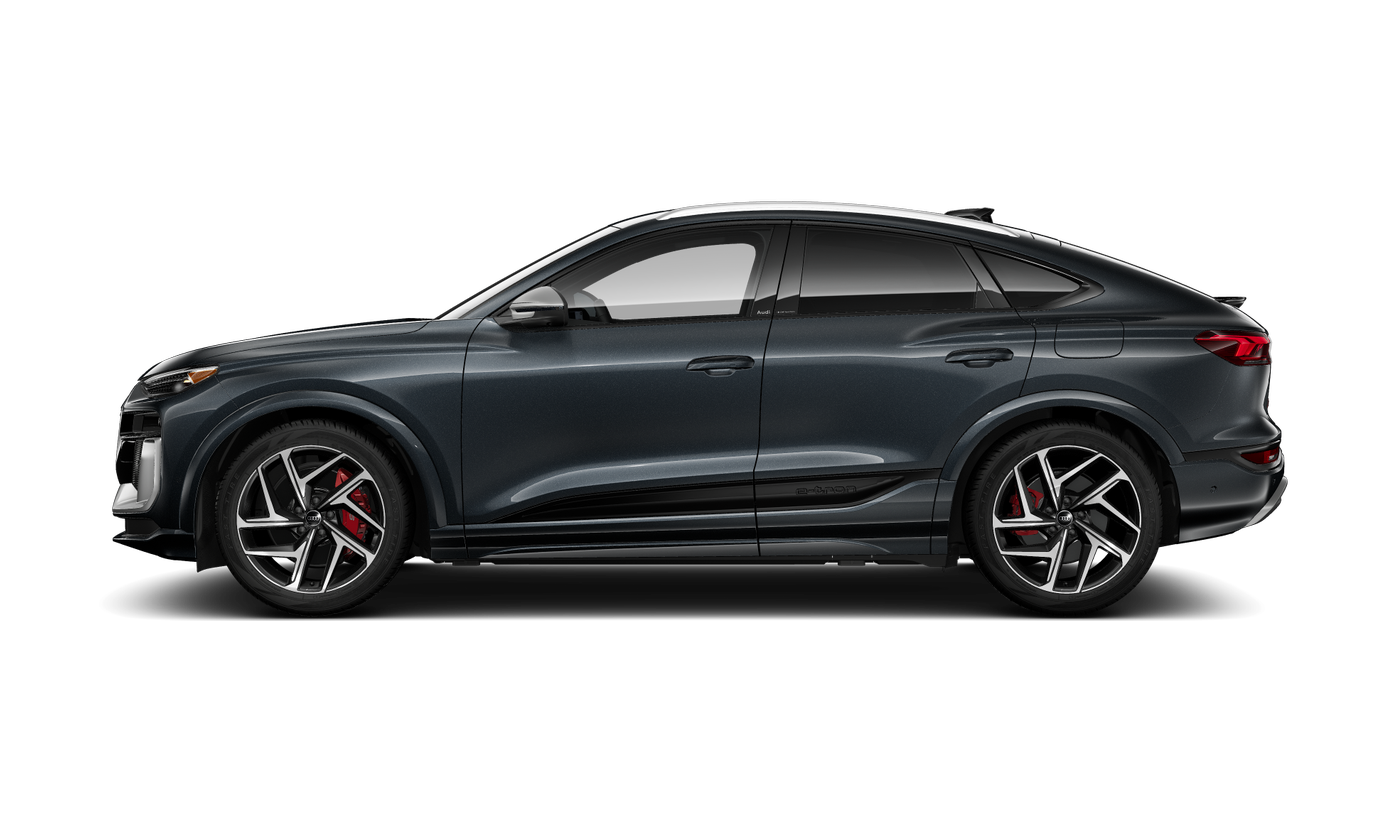 2027 Audi SQ6 Sportback e-tron