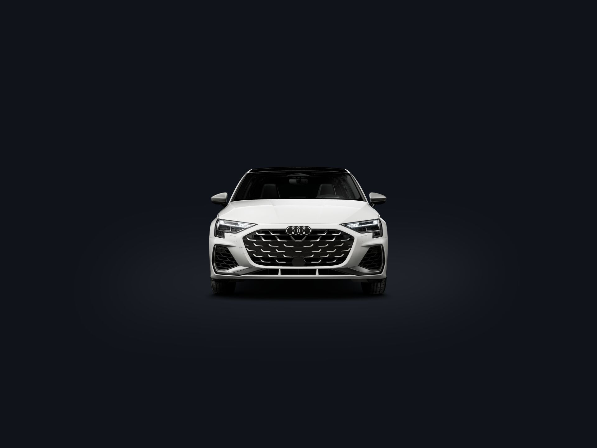 S3 Sportback 2026 front