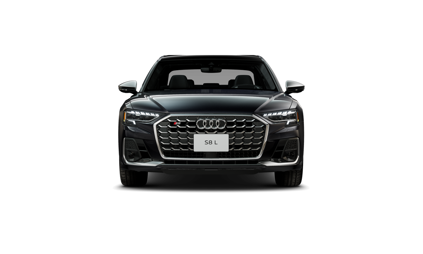 2027 Audi S8 L