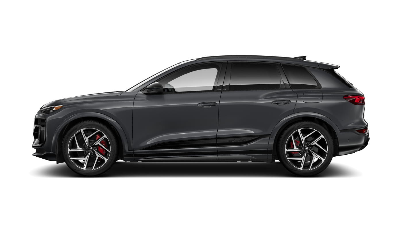 2027 Audi SQ6 e-tron