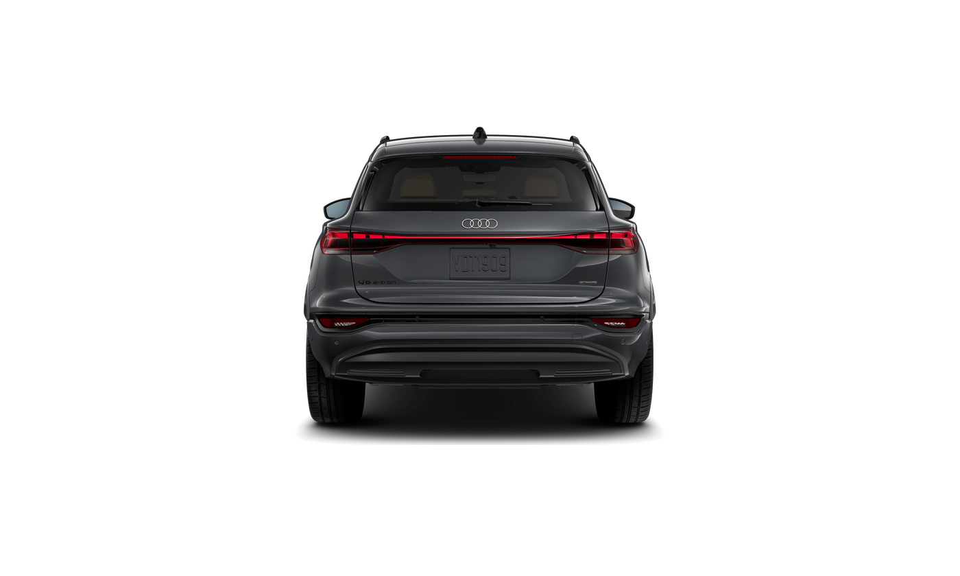 2027 Audi Q6 e-tron