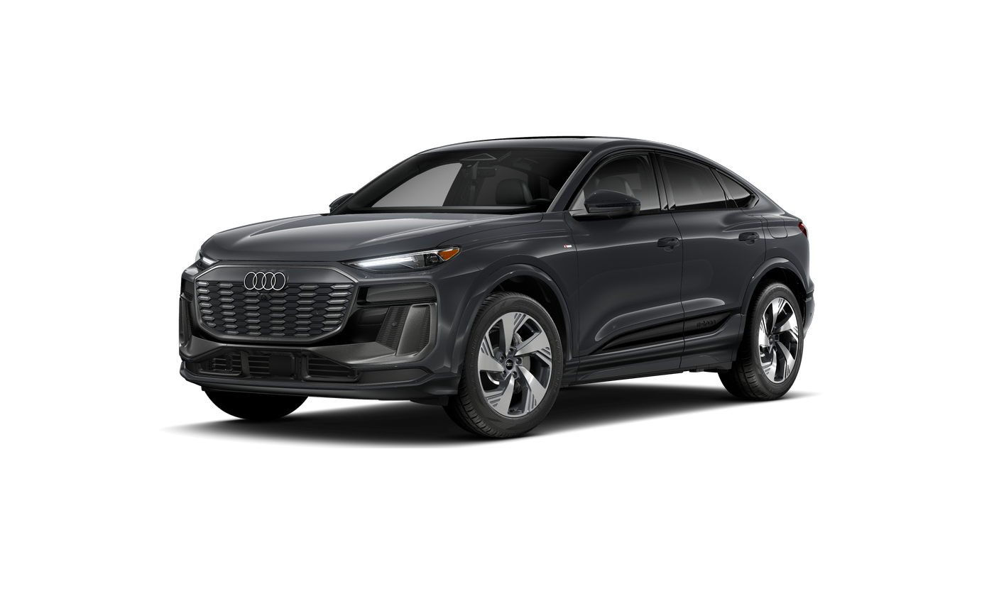 2027 Audi Q6 Sportback e-tron