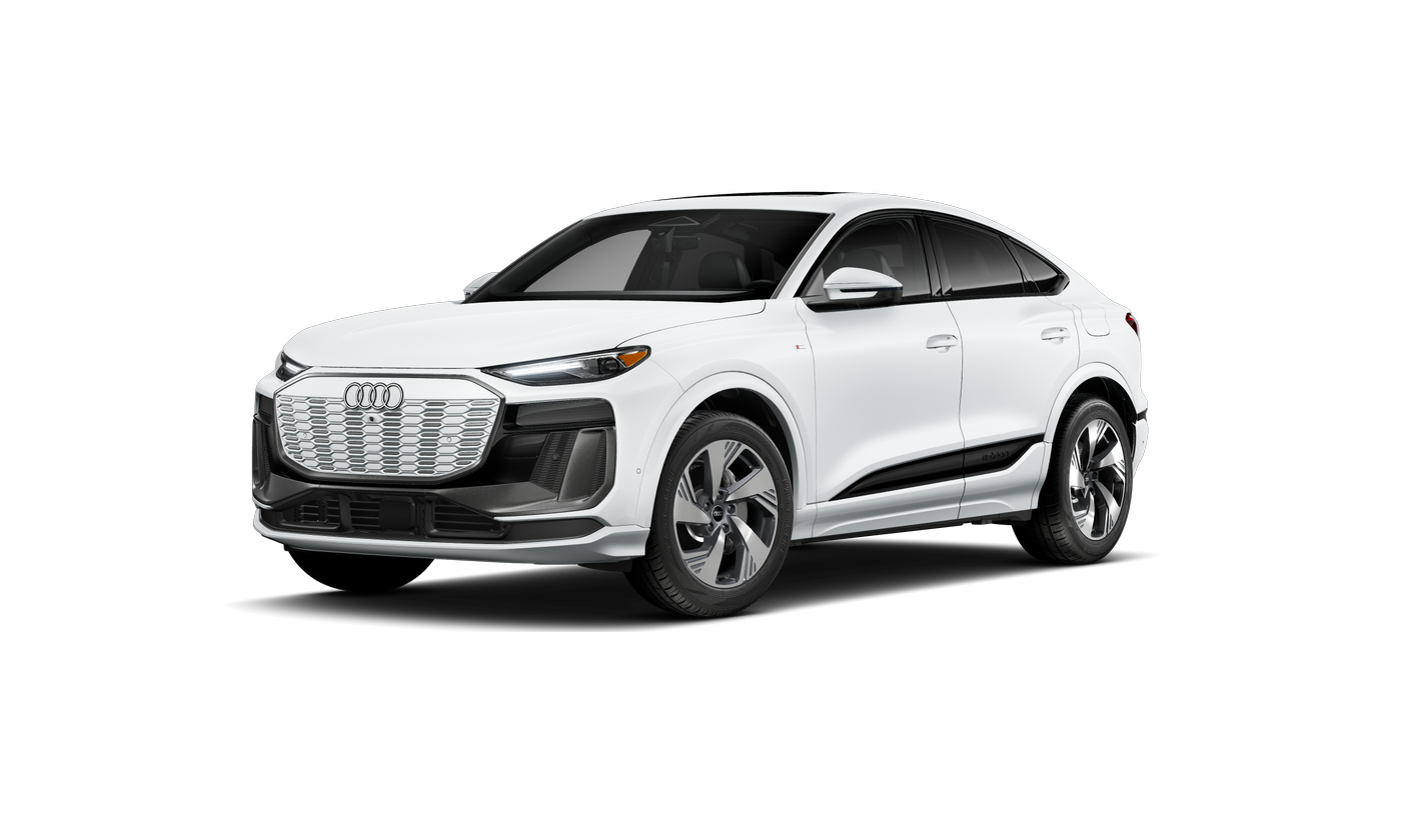 2027 Audi Q6 Sportback e-tron