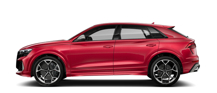RS Q8 performance