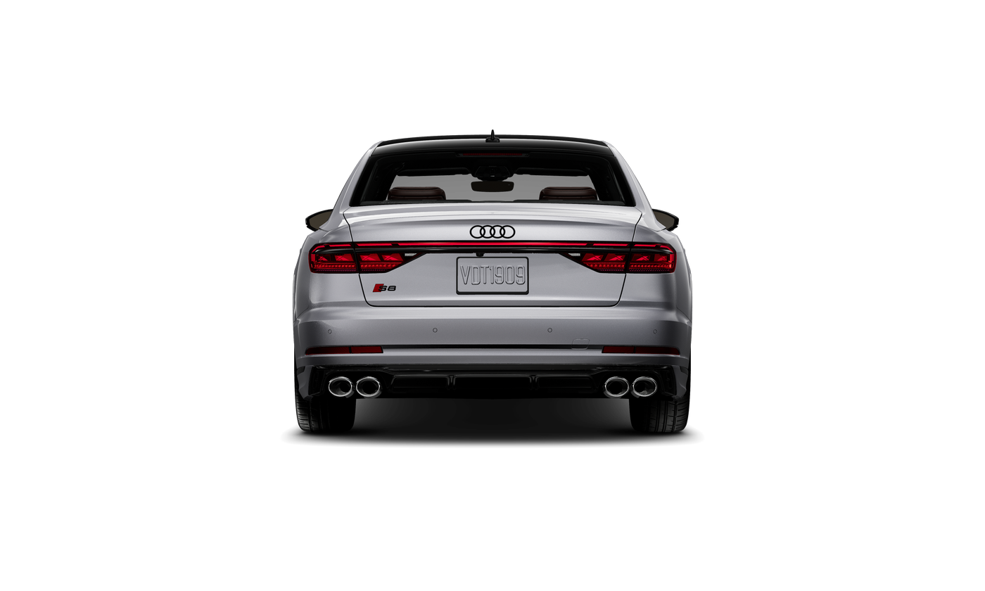 2027 Audi S8 L