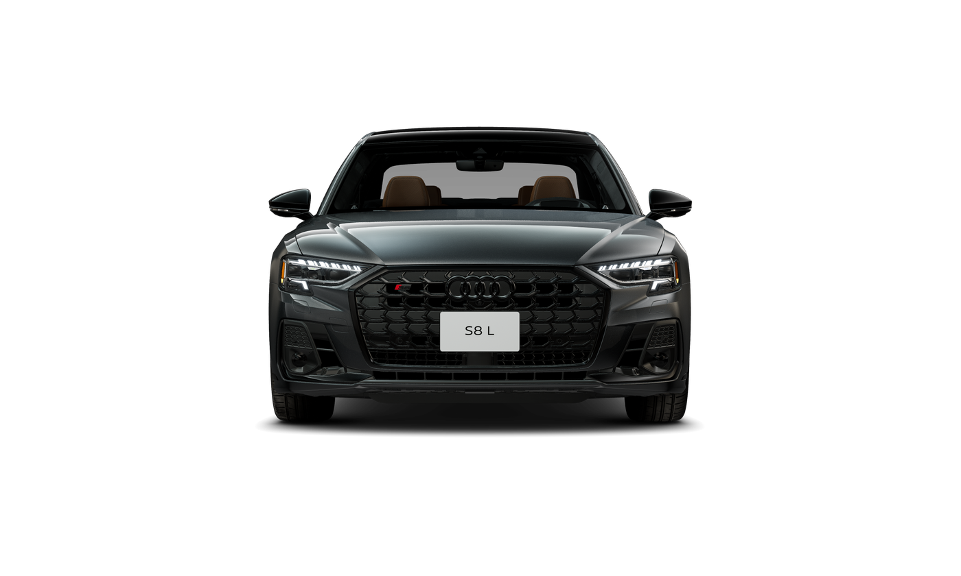 2026 Audi S8 L