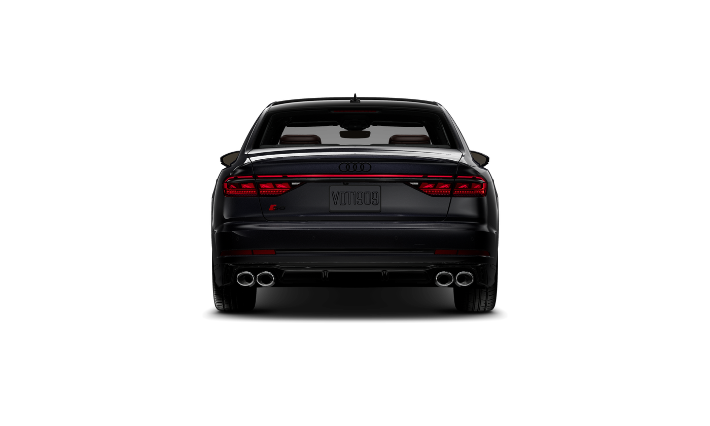 2027 Audi S8 L