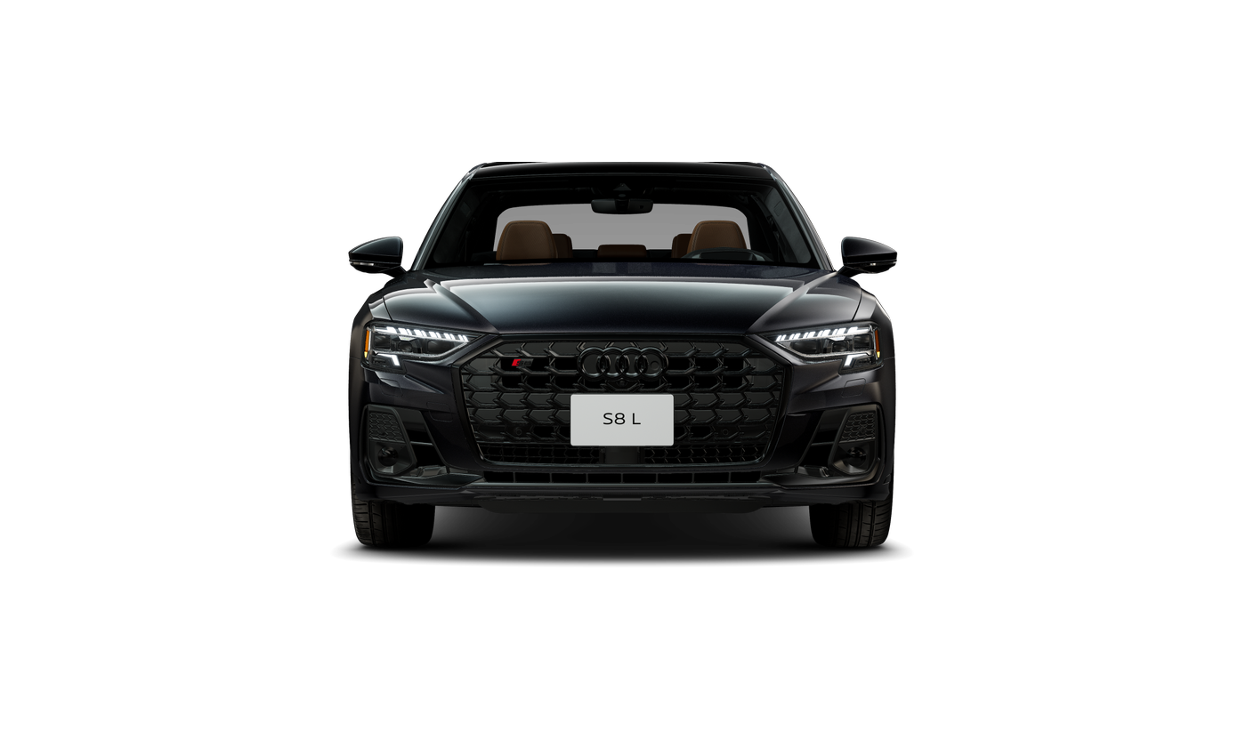 2027 Audi S8 L
