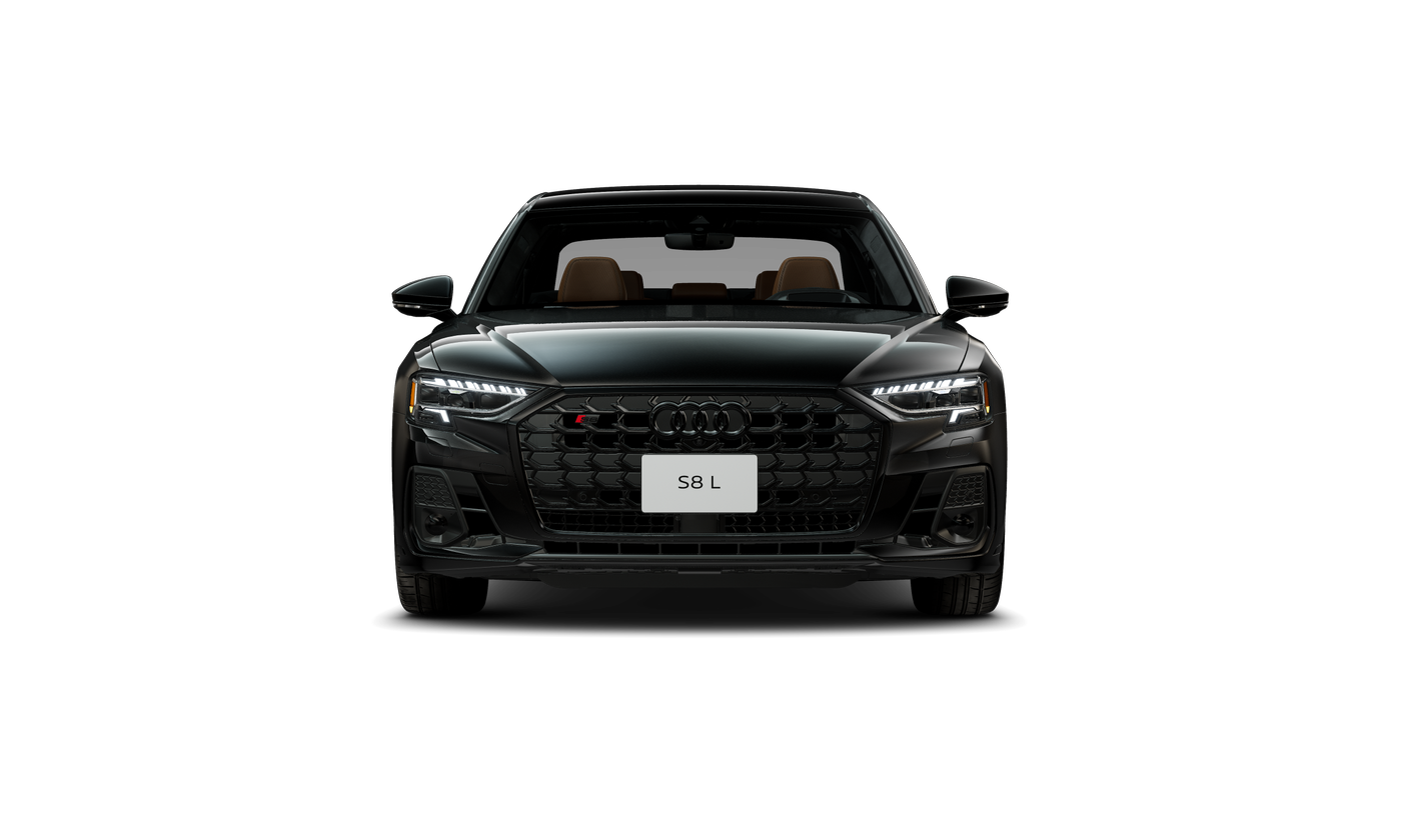 2027 Audi S8 L