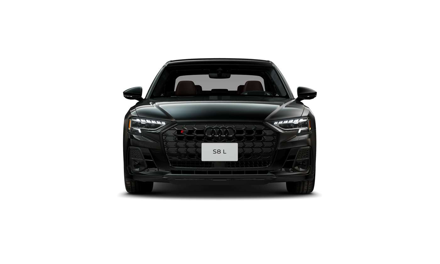 2026 Audi S8 L