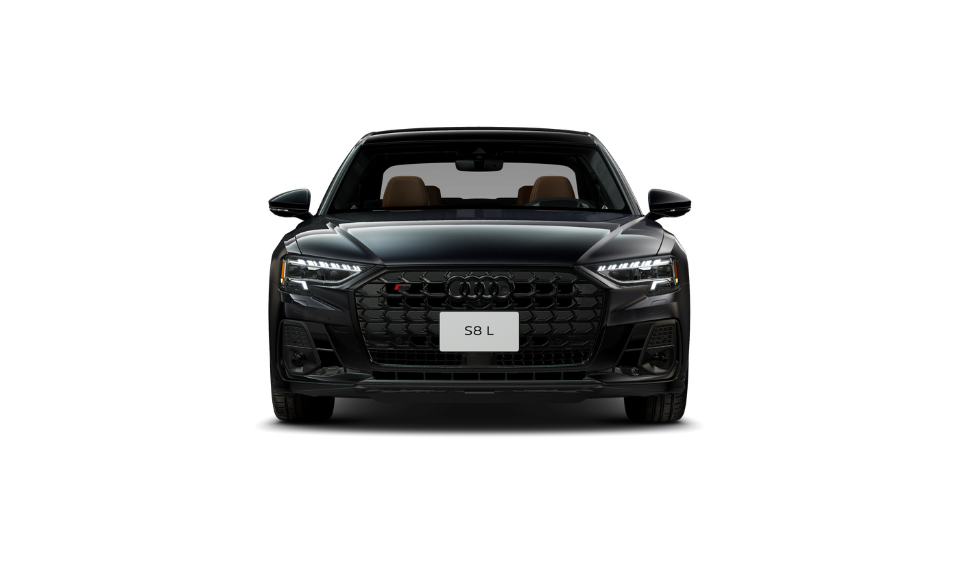 2026 Audi S8 L