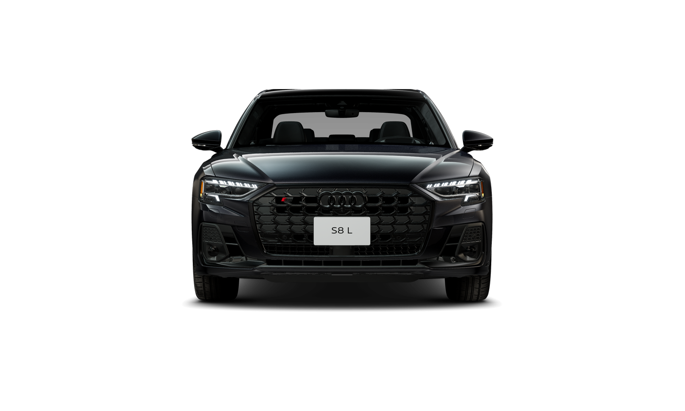 2027 Audi S8 L