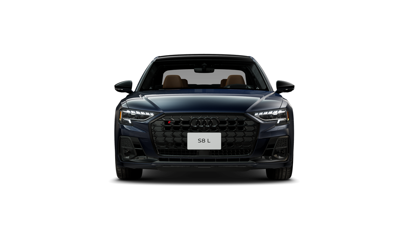 2027 Audi S8 L