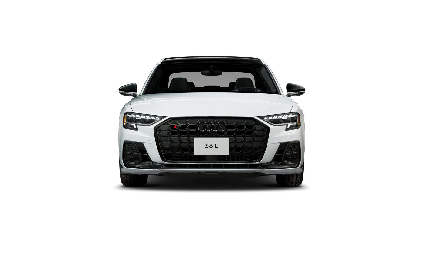2027 Audi S8 L