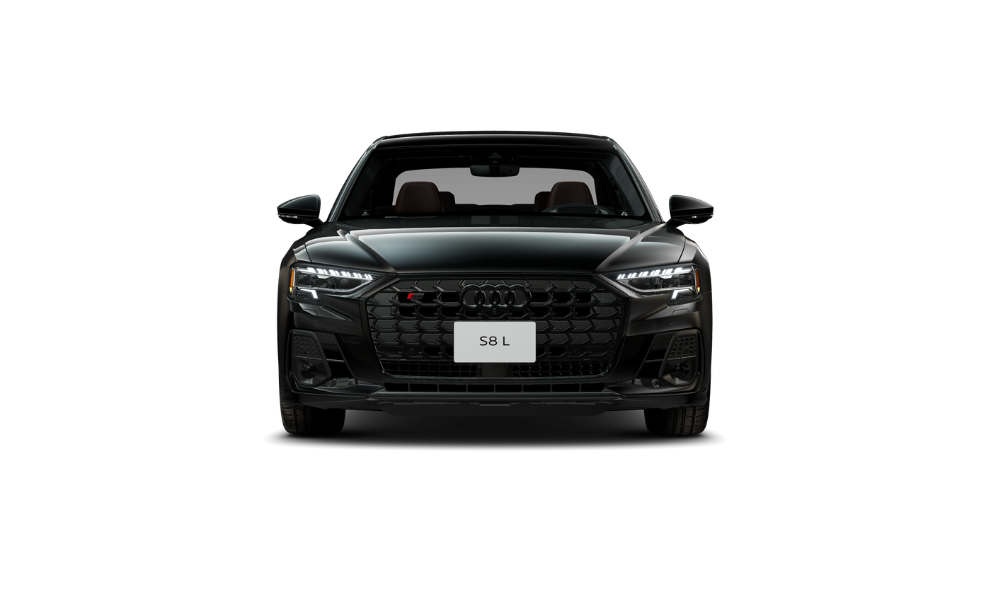 2026 Audi S8 L