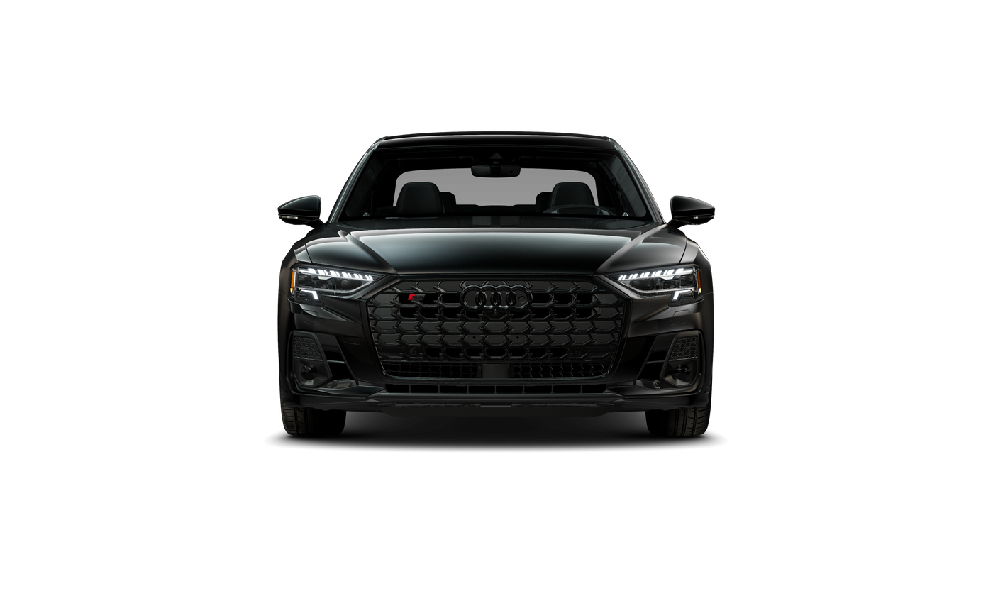 2026 Audi S8 L