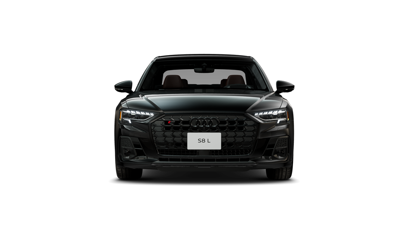 2025 Audi S8 L