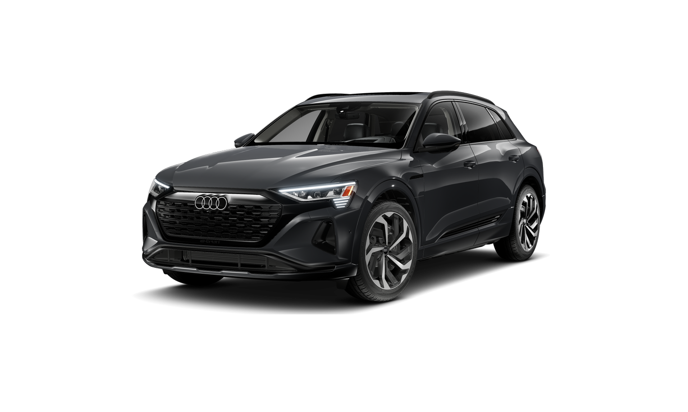 2024 Audi Q8 e-tron