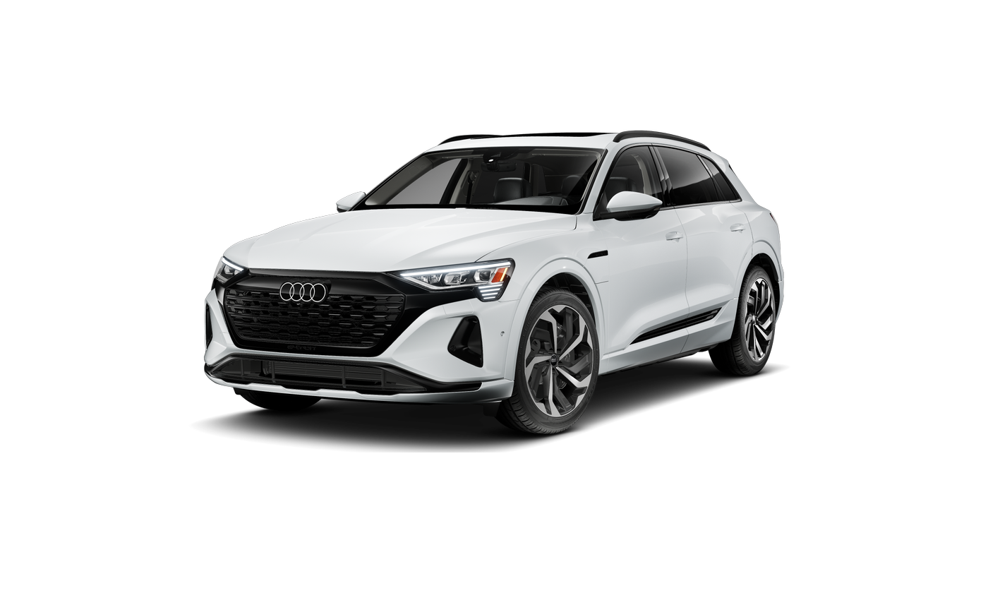 2024 Audi Q8 e-tron