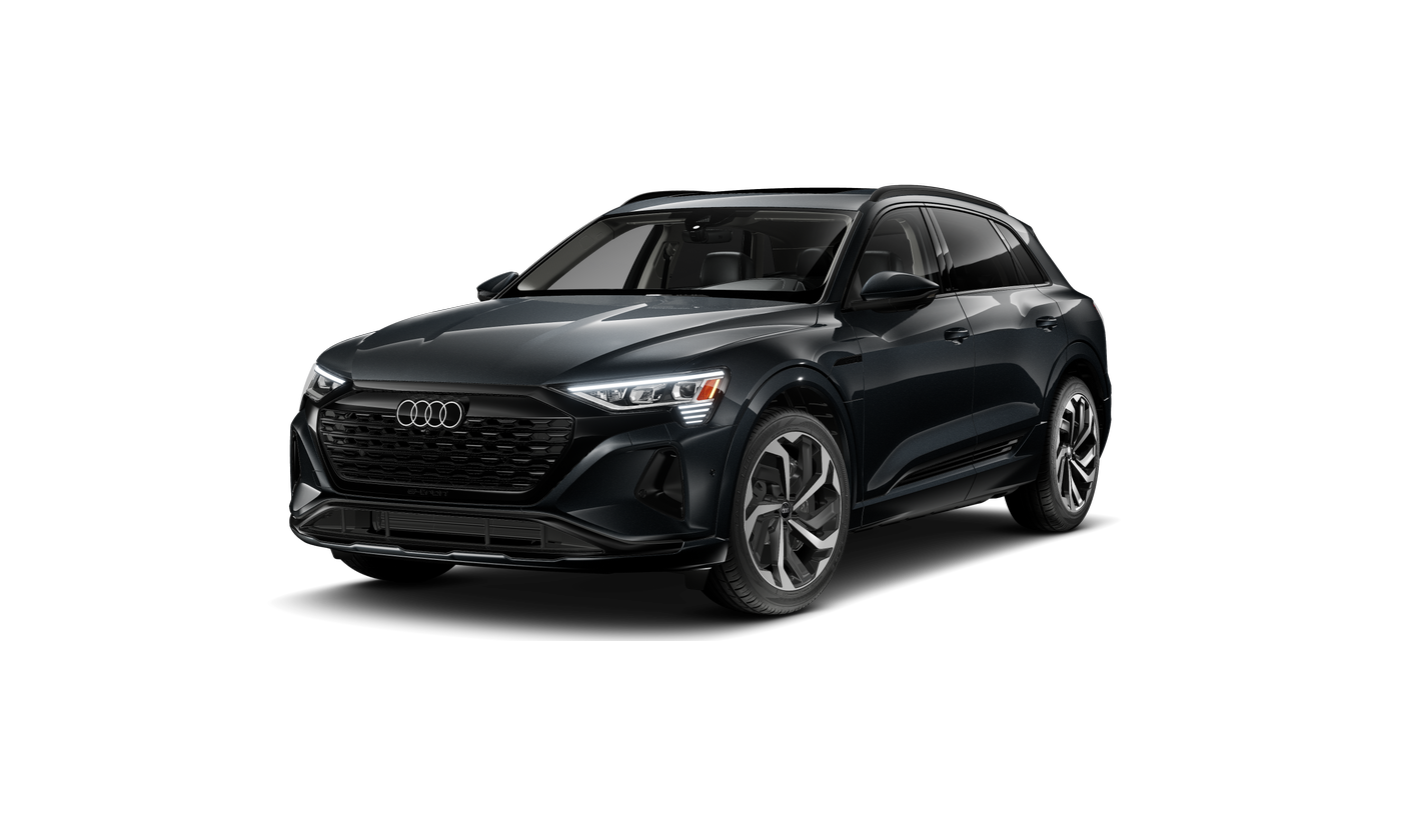 2024 Audi Q8 e-tron