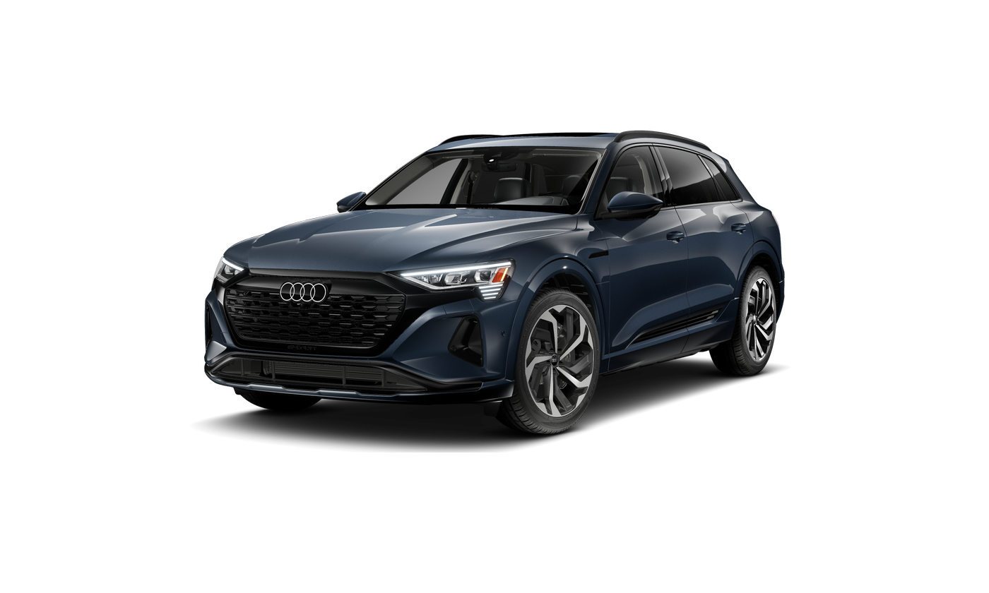 2024 Audi Q8 e-tron