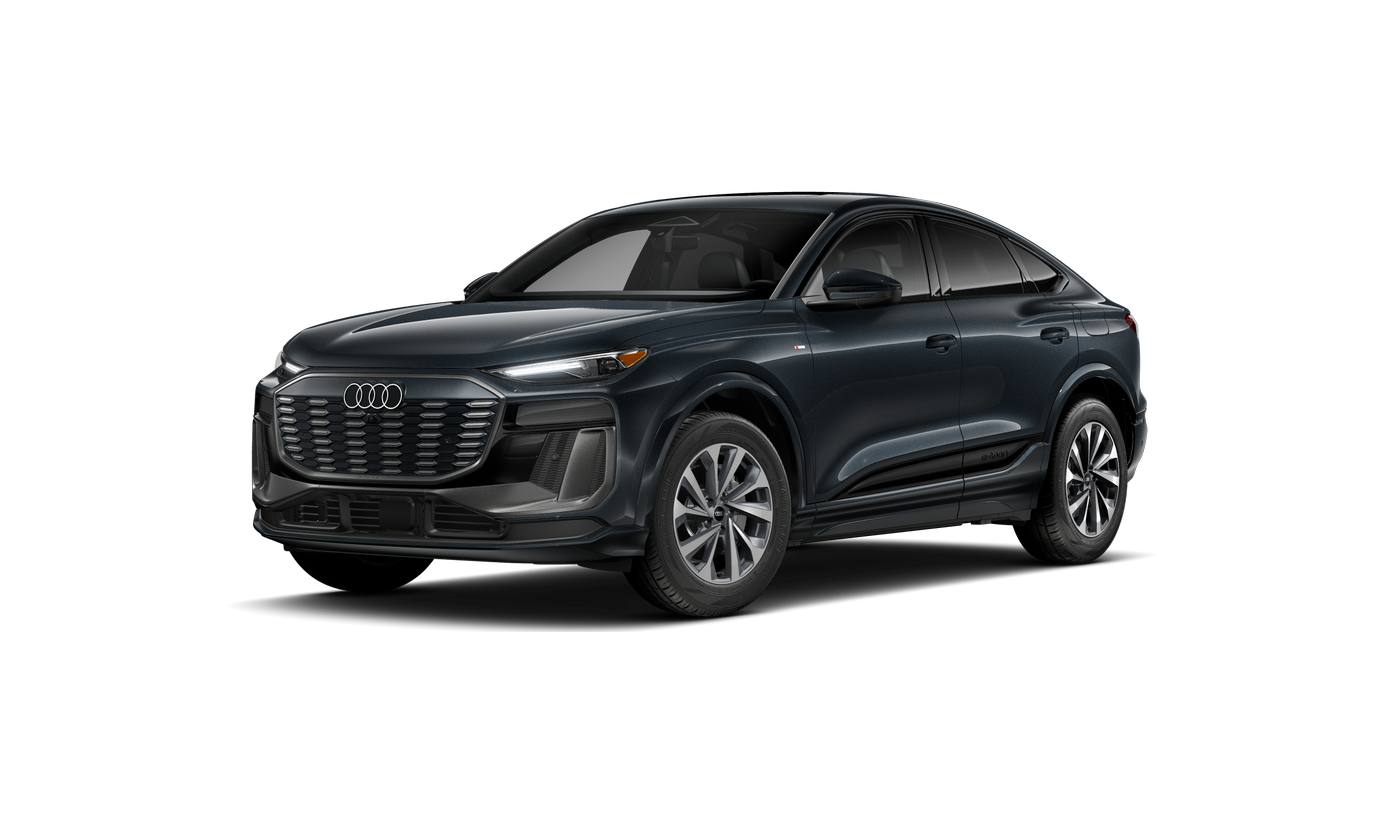 2027 Audi Q6 Sportback e-tron