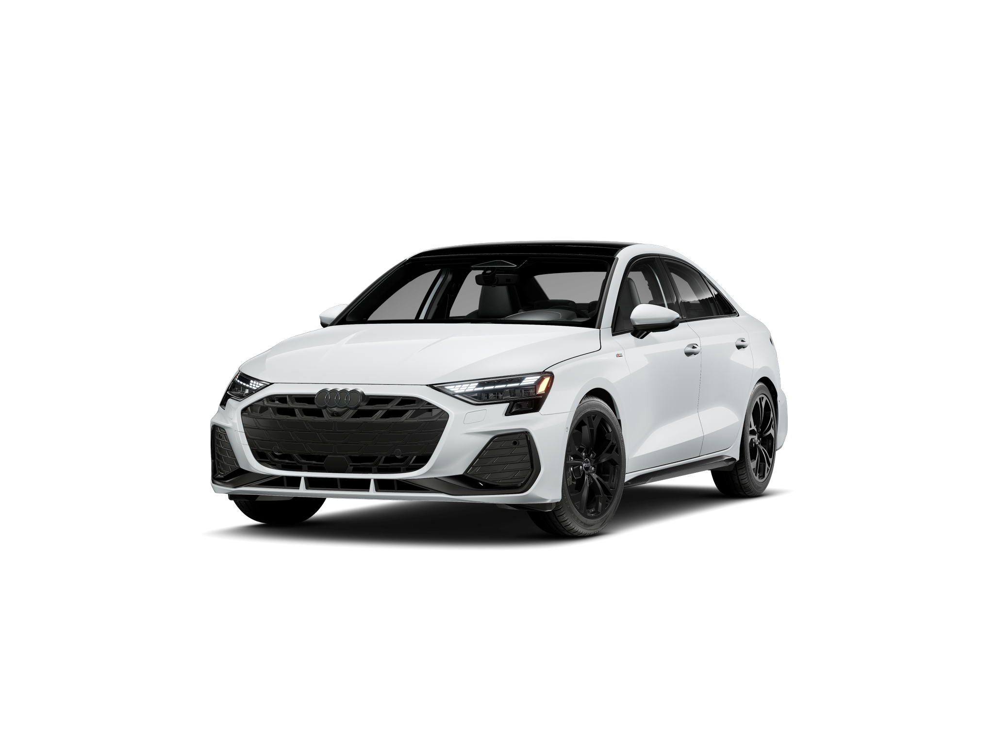2026 Audi A3 Premium's photo