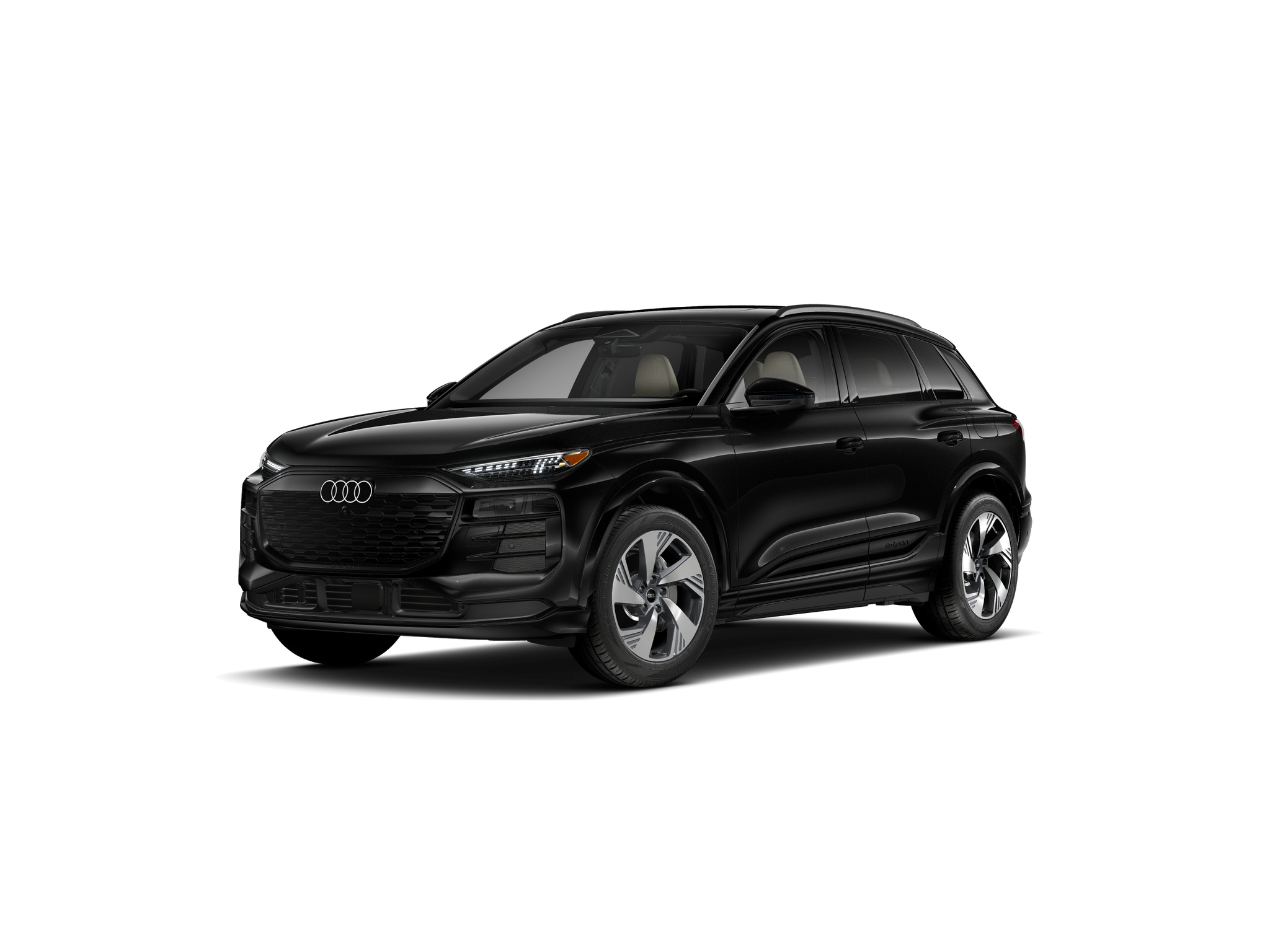 2025 Audi Q6 e-tron Premium Plus