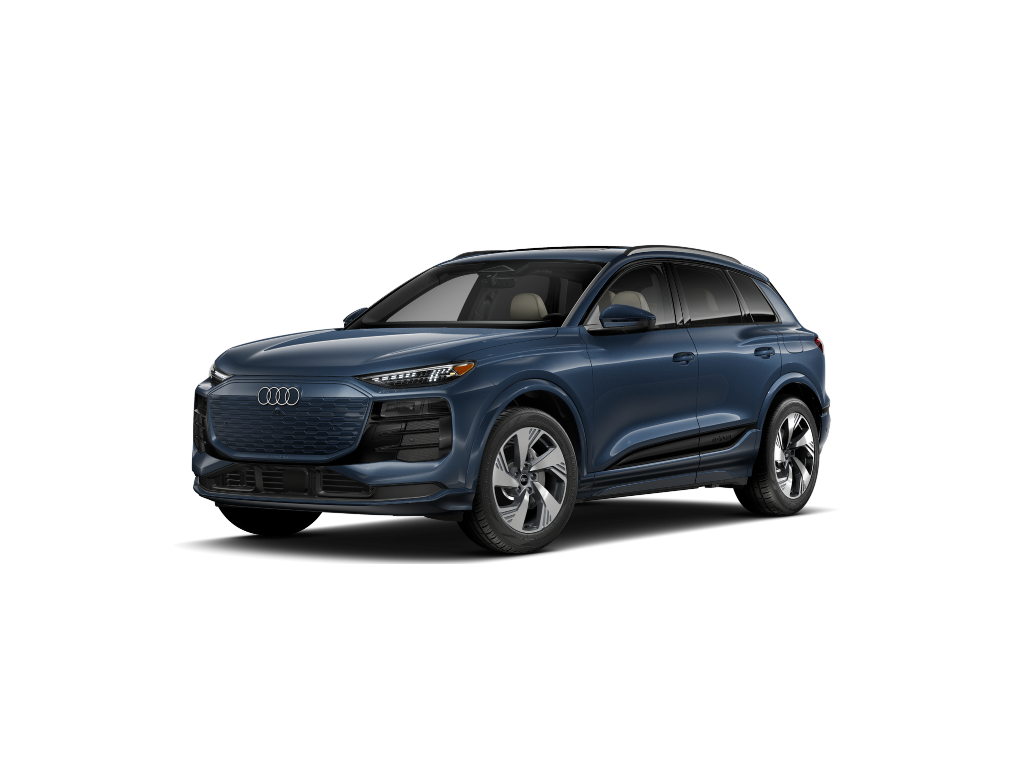 2025 Audi Q6 e-tron Premium Plus