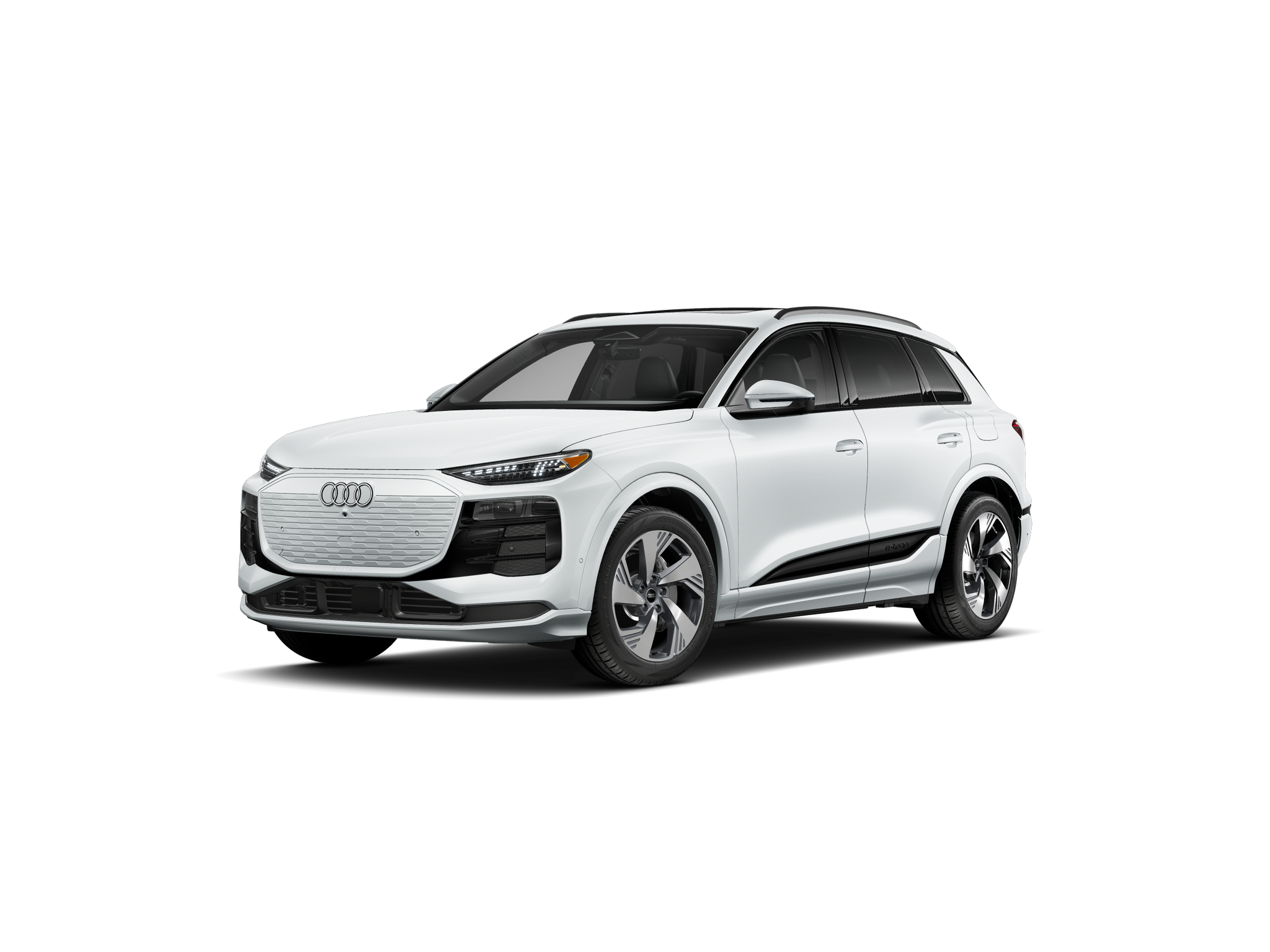 2025 Audi Q6 e-tron
