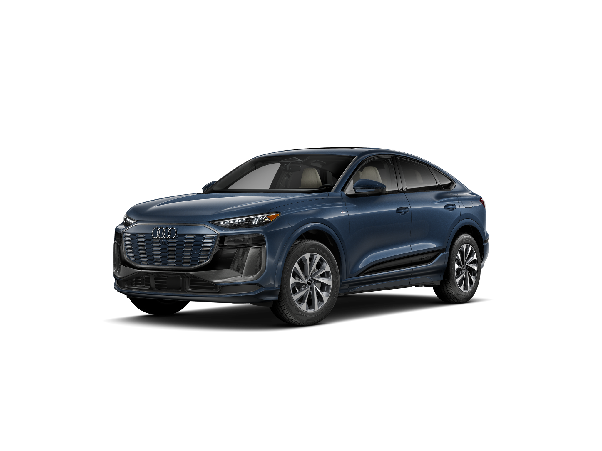 2025 Audi Q6 Sportback e-tron Premium's photo