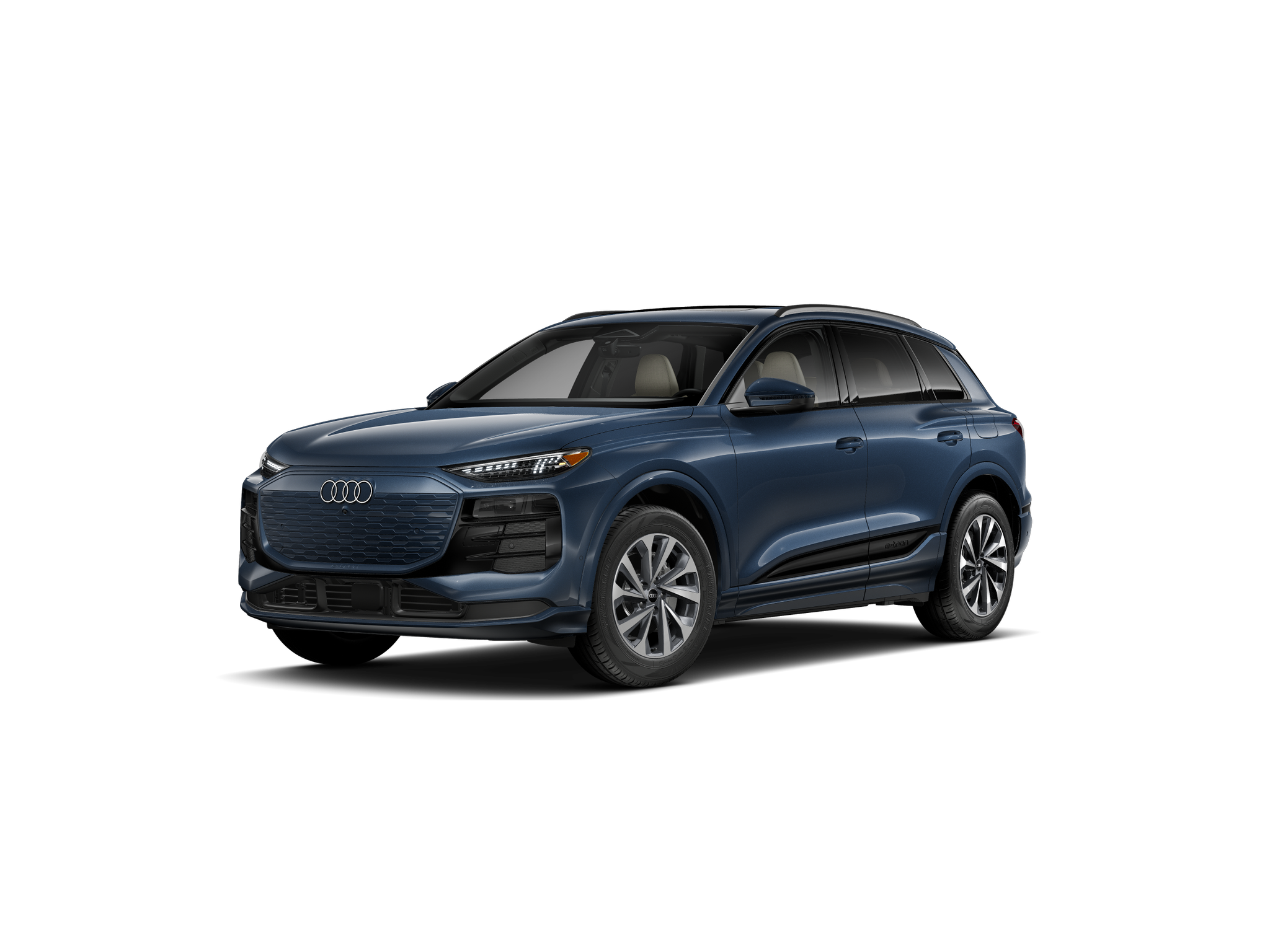 2025 Audi Q6 e-tron Premium Plus's photo