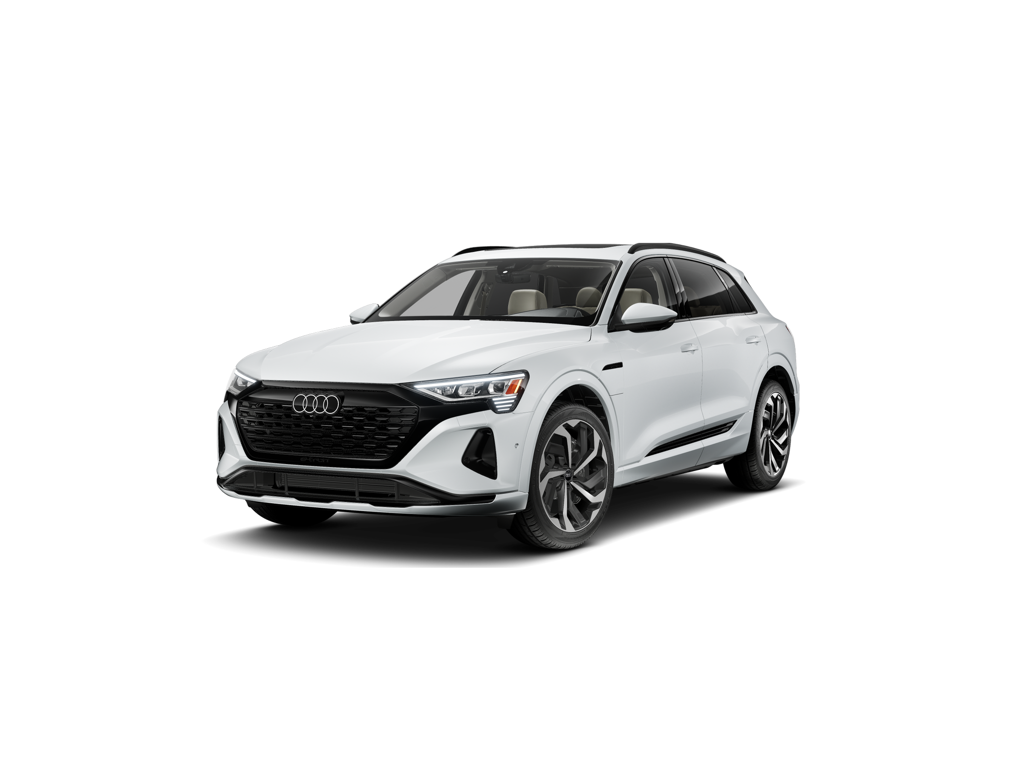 2024 Audi Q8 e-tron Premium Plus's photo