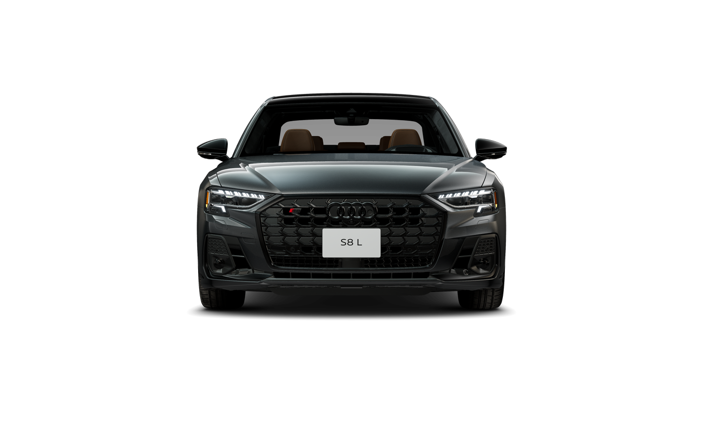 2027 Audi S8 L