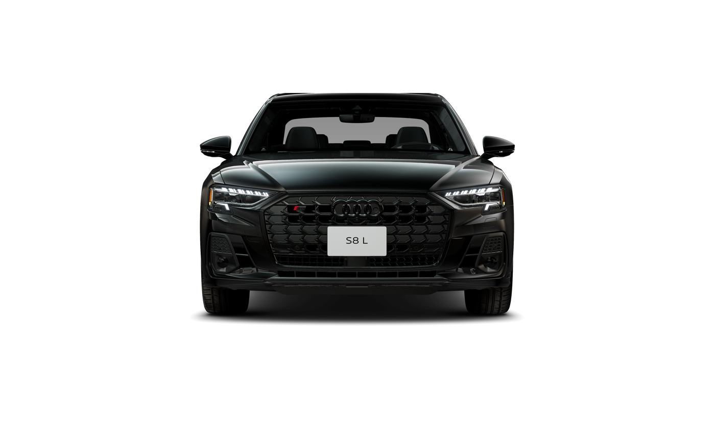 2027 Audi S8 L