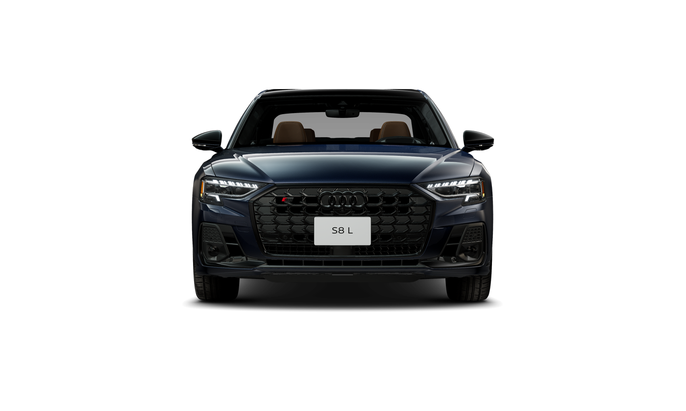 2027 Audi S8 L