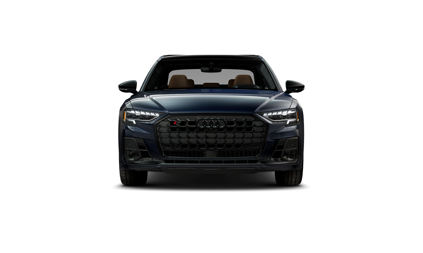 2027 Audi S8 L