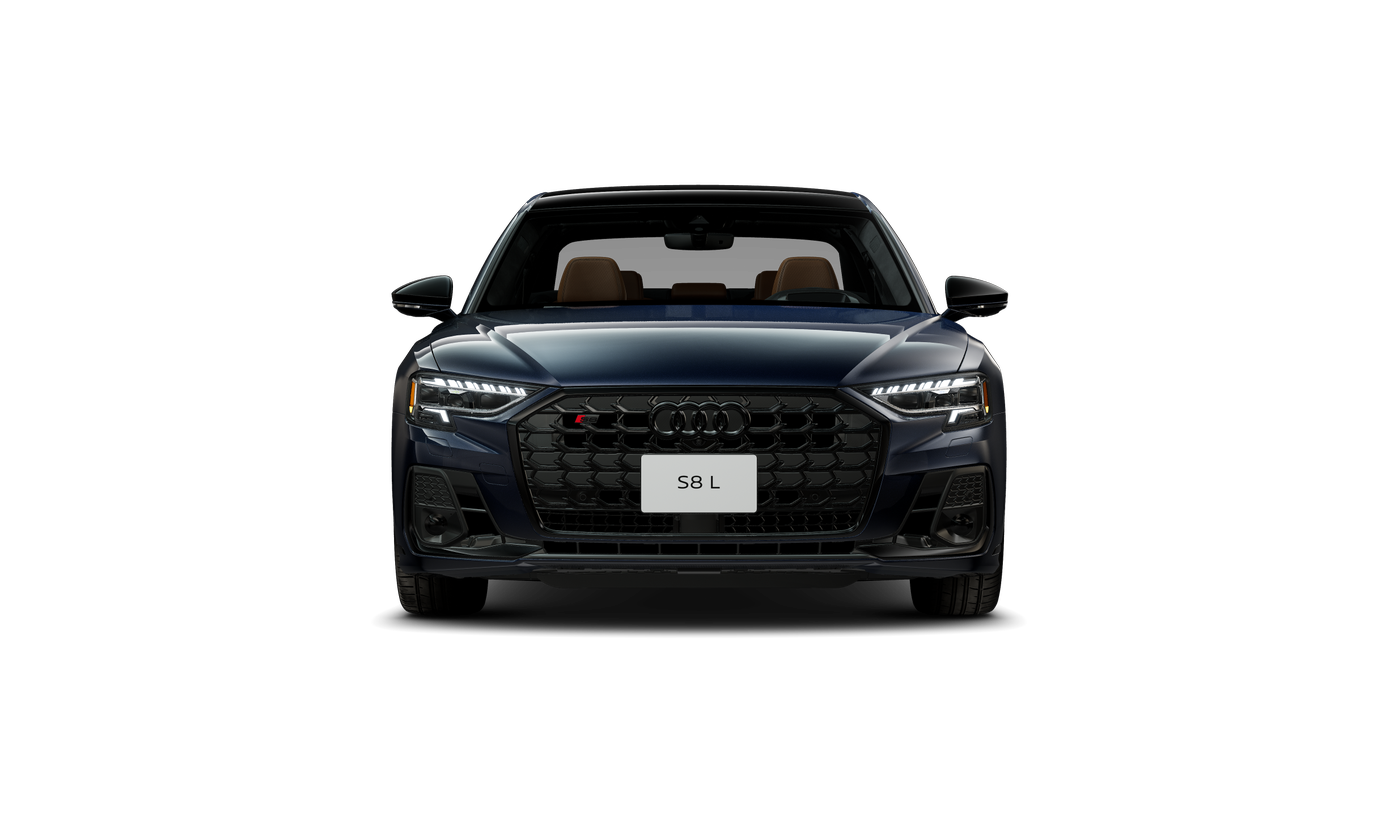 2027 Audi S8 L
