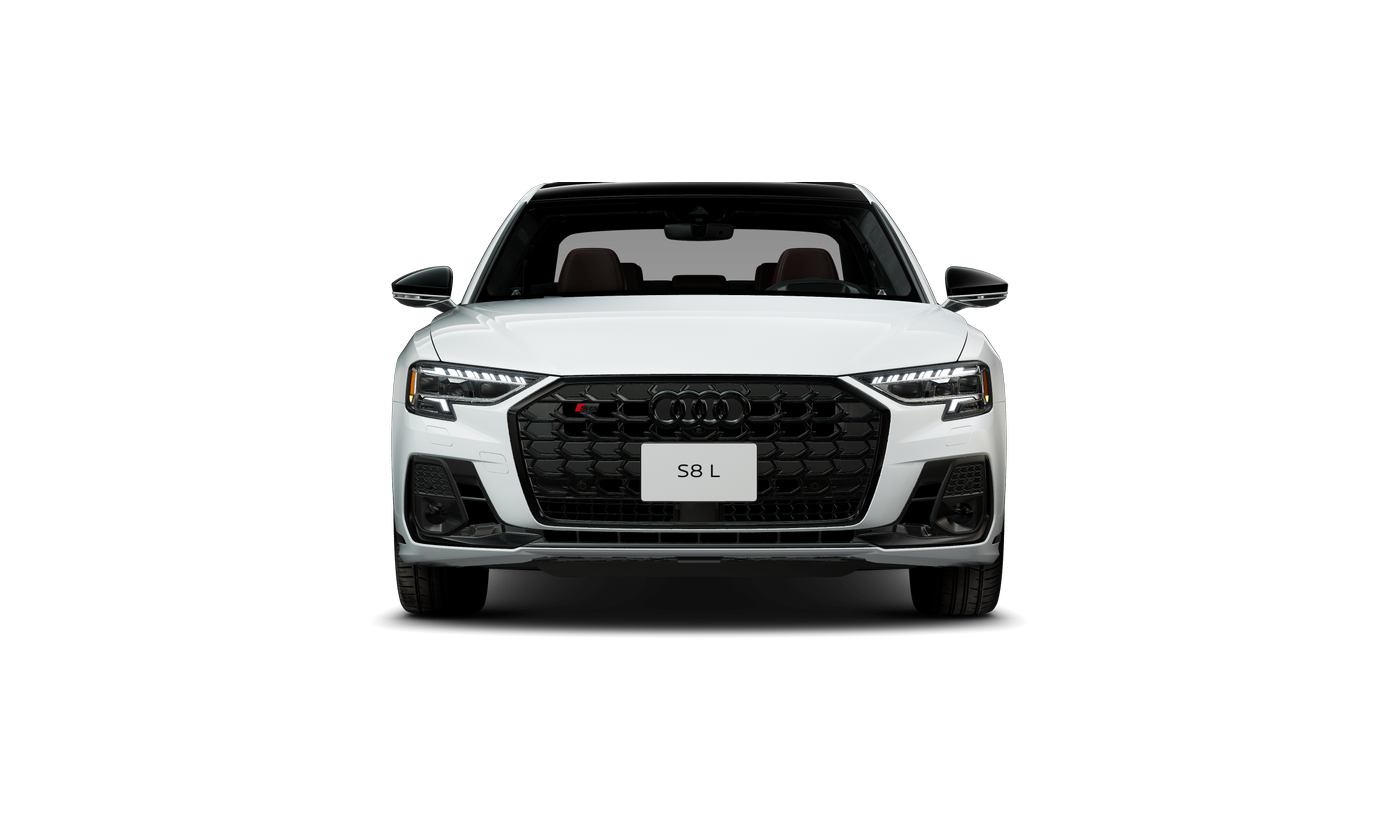 2027 Audi S8 L