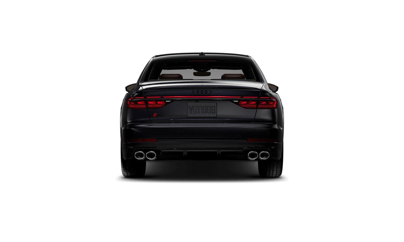 2027 Audi S8 L