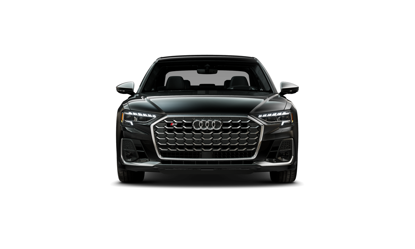 2026 Audi S8